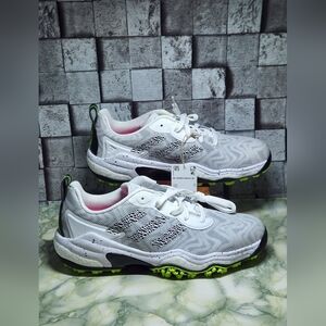 Adidas Golf CodeChaos 25 Atletic Women's Shoes Size 10  Lucid Lemon ID3448